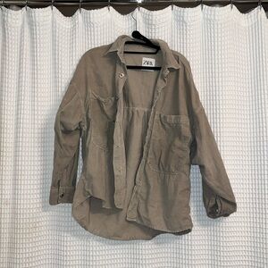 Zara Utility Jacket